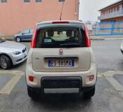 Auto - Fiat panda 1.3 mjt s&s 4x4