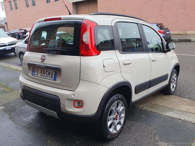 Auto - Fiat panda 1.3 mjt s&s 4x4