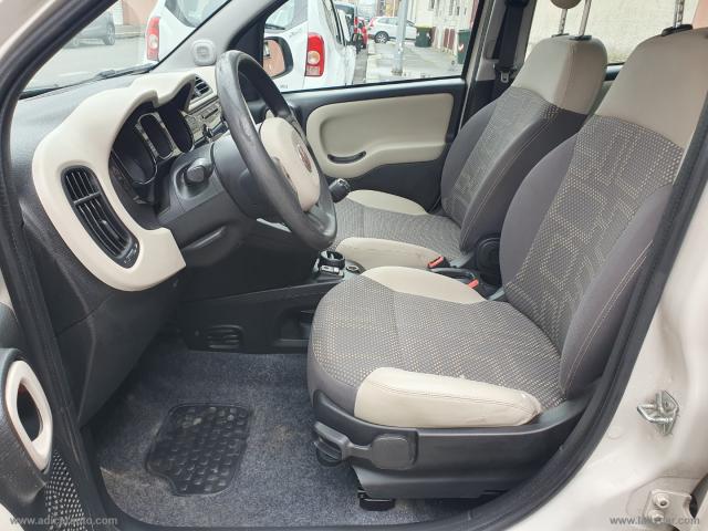 Auto - Fiat panda 1.3 mjt s&s 4x4