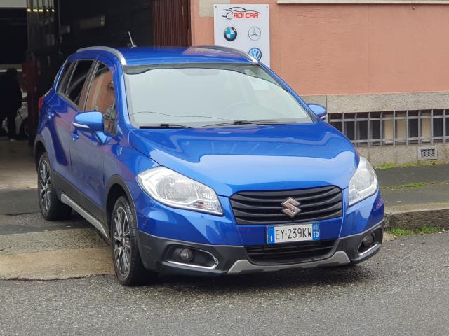 Suzuki s-cross 1.6 ddis 4wd all grip style