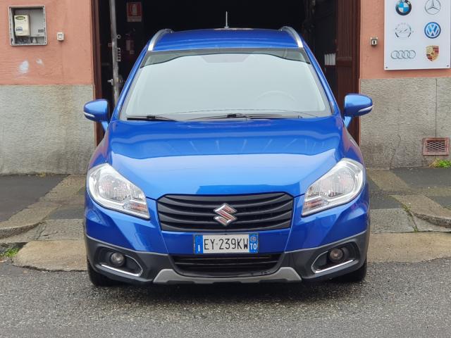 Auto - Suzuki s-cross 1.6 ddis 4wd all grip style