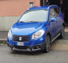 Auto - Suzuki s-cross 1.6 ddis 4wd all grip style