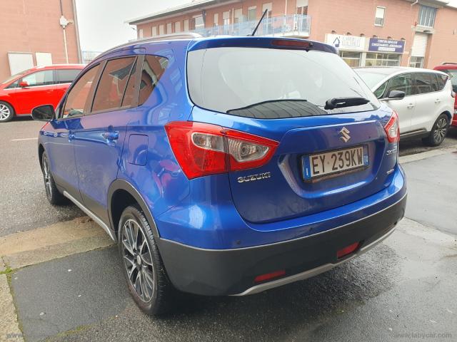 Auto - Suzuki s-cross 1.6 ddis 4wd all grip style