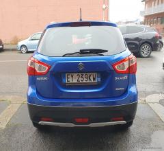 Auto - Suzuki s-cross 1.6 ddis 4wd all grip style