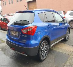 Auto - Suzuki s-cross 1.6 ddis 4wd all grip style