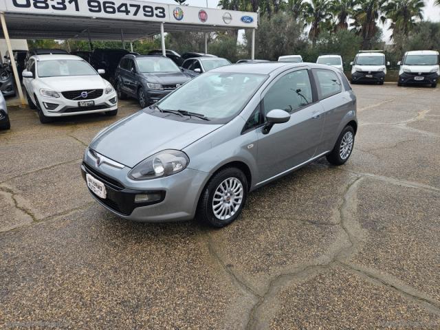 Fiat grande punto 1.2 5p. dynamic gpl