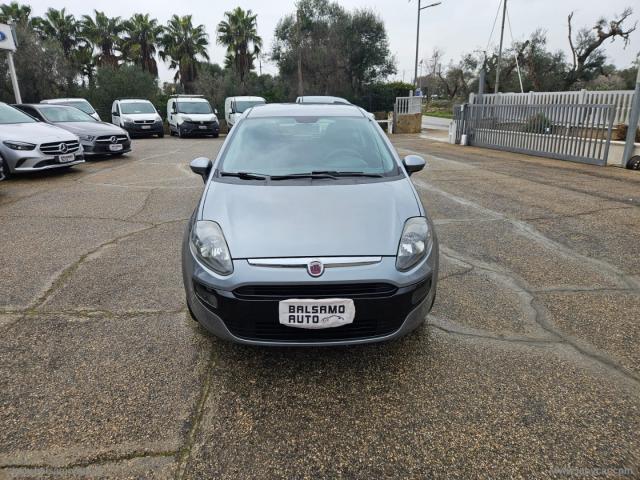 Auto - Fiat grande punto 1.2