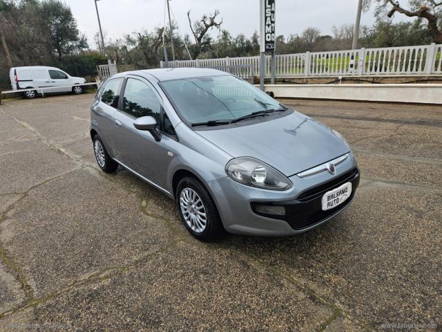 Auto - Fiat grande punto 1.2