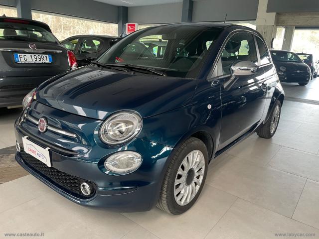 Fiat 500 1.0 hybrid