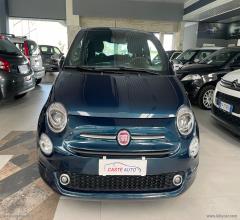 Auto - Fiat 500 1.0 hybrid