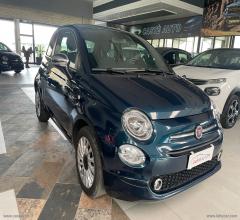 Auto - Fiat 500 1.0 hybrid