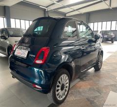 Auto - Fiat 500 1.0 hybrid