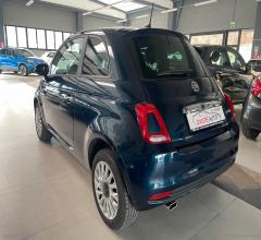 Auto - Fiat 500 1.0 hybrid