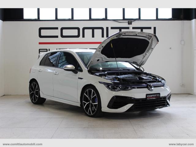 Auto - Volkswagen golf 2.0 tsi r dsg 4motion performance