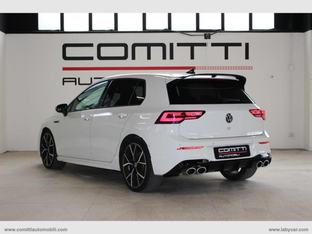 Auto - Volkswagen golf 2.0 tsi r dsg 4motion performance