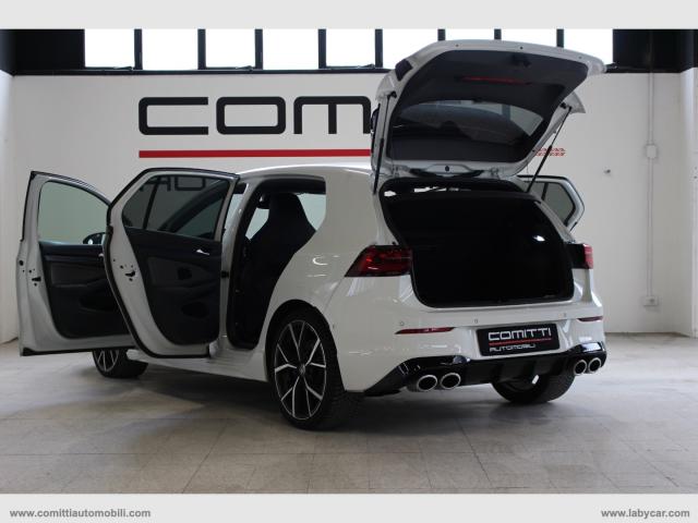 Auto - Volkswagen golf 2.0 tsi r dsg 4motion performance