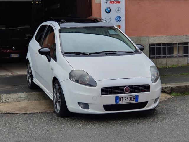 Fiat grande punto 1.3 mjt 90 cv 3p. sport