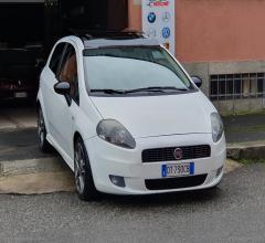 Auto - Fiat grande punto 1.3 mjt 90 cv 3p. sport