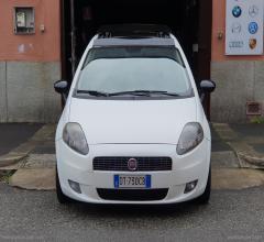 Auto - Fiat grande punto 1.3 mjt 90 cv 3p. sport