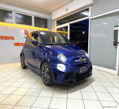 Auto - Abarth 595 1.4 turbo t-jet 145 cv