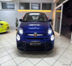 Auto - Abarth 595 1.4 turbo t-jet 145 cv