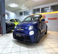 Auto - Abarth 595 1.4 turbo t-jet 145 cv