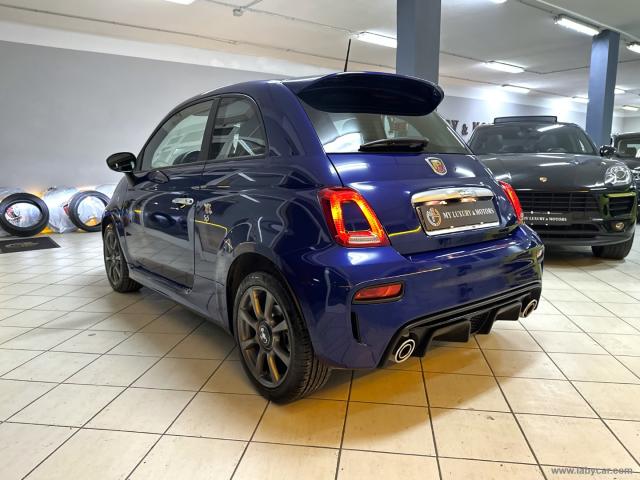 Auto - Abarth 595 1.4 turbo t-jet 145 cv