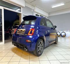 Auto - Abarth 595 1.4 turbo t-jet 145 cv