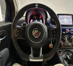 Auto - Abarth 595 1.4 turbo t-jet 145 cv