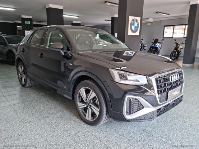 Audi q2 30 tdi s tronic s line edition