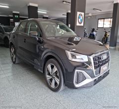 Auto - Audi q2 30 tdi s tronic s line edition