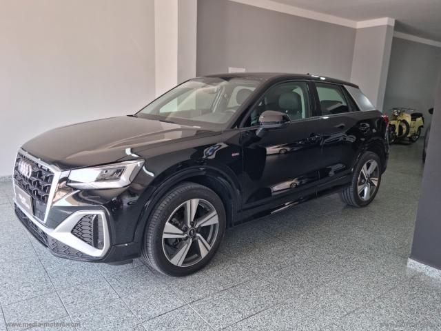 Auto - Audi q2 30 tdi s tronic s line edition