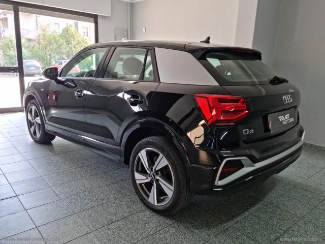 Auto - Audi q2 30 tdi s tronic s line edition