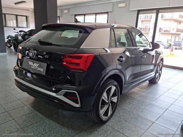 Auto - Audi q2 30 tdi s tronic s line edition