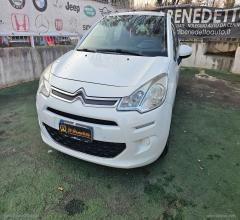 Auto - Citroen c3 1.4 vti 95 gpl airdream exclusive