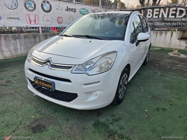 Auto - Citroen c3 1.4 vti 95 gpl airdream exclusive