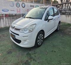 Auto - Citroen c3 1.4 vti 95 gpl airdream exclusive