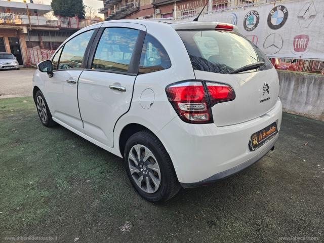 Auto - Citroen c3 1.4 vti 95 gpl airdream exclusive