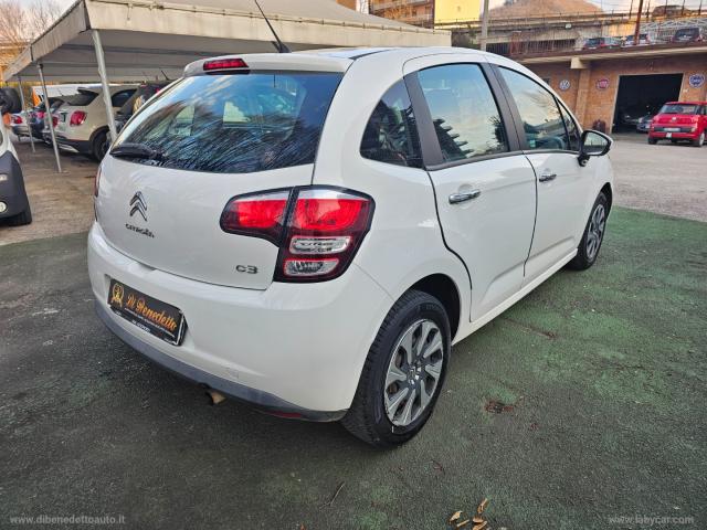 Auto - Citroen c3 1.4 vti 95 gpl airdream exclusive