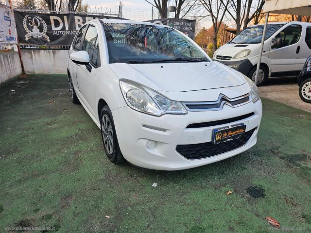 Auto - Citroen c3 1.4 vti 95 gpl airdream exclusive