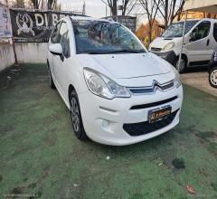 Auto - Citroen c3 1.4 vti 95 gpl airdream exclusive