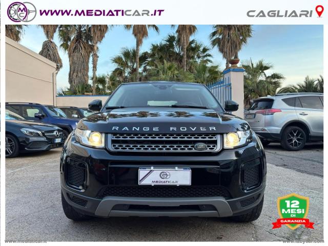 Auto - Land rover rr evoque 2.0 td4 150 cv 5p. bs ed. pure