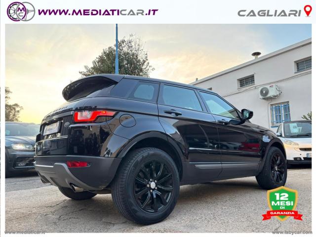 Auto - Land rover rr evoque 2.0 td4 150 cv 5p. bs ed. pure