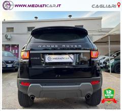 Auto - Land rover rr evoque 2.0 td4 150 cv 5p. bs ed. pure