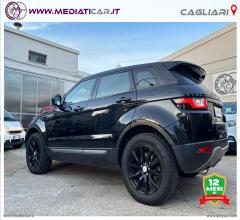 Auto - Land rover rr evoque 2.0 td4 150 cv 5p. bs ed. pure