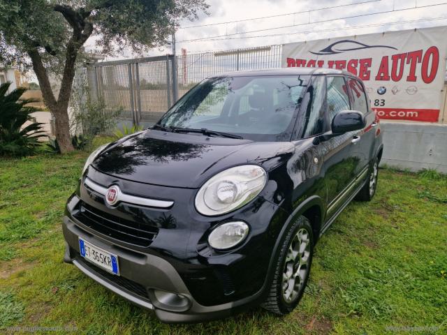 Fiat 500l 1.3 mtj 85 cv trekking