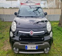 Auto - Fiat 500l 1.3 mtj 85 cv trekking