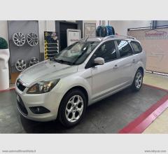 Ford focus 1.6 tdci 110 cv 5p. tit. dpf