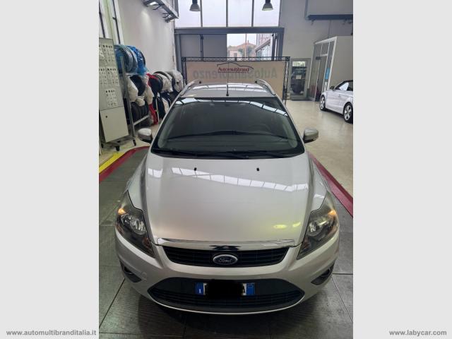 Auto - Ford focus 1.6 tdci 110 cv 5p. tit. dpf