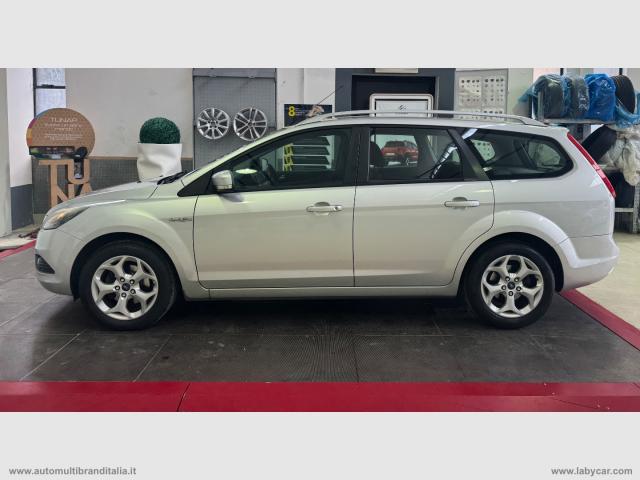 Auto - Ford focus 1.6 tdci 110 cv 5p. tit. dpf